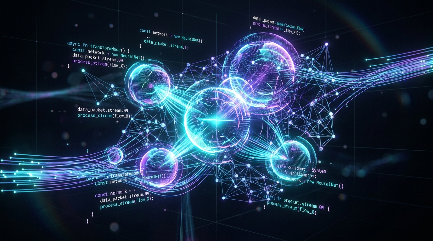 NextChaat AI and Web Architecture